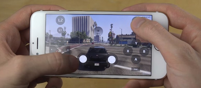 Gta 5 for android