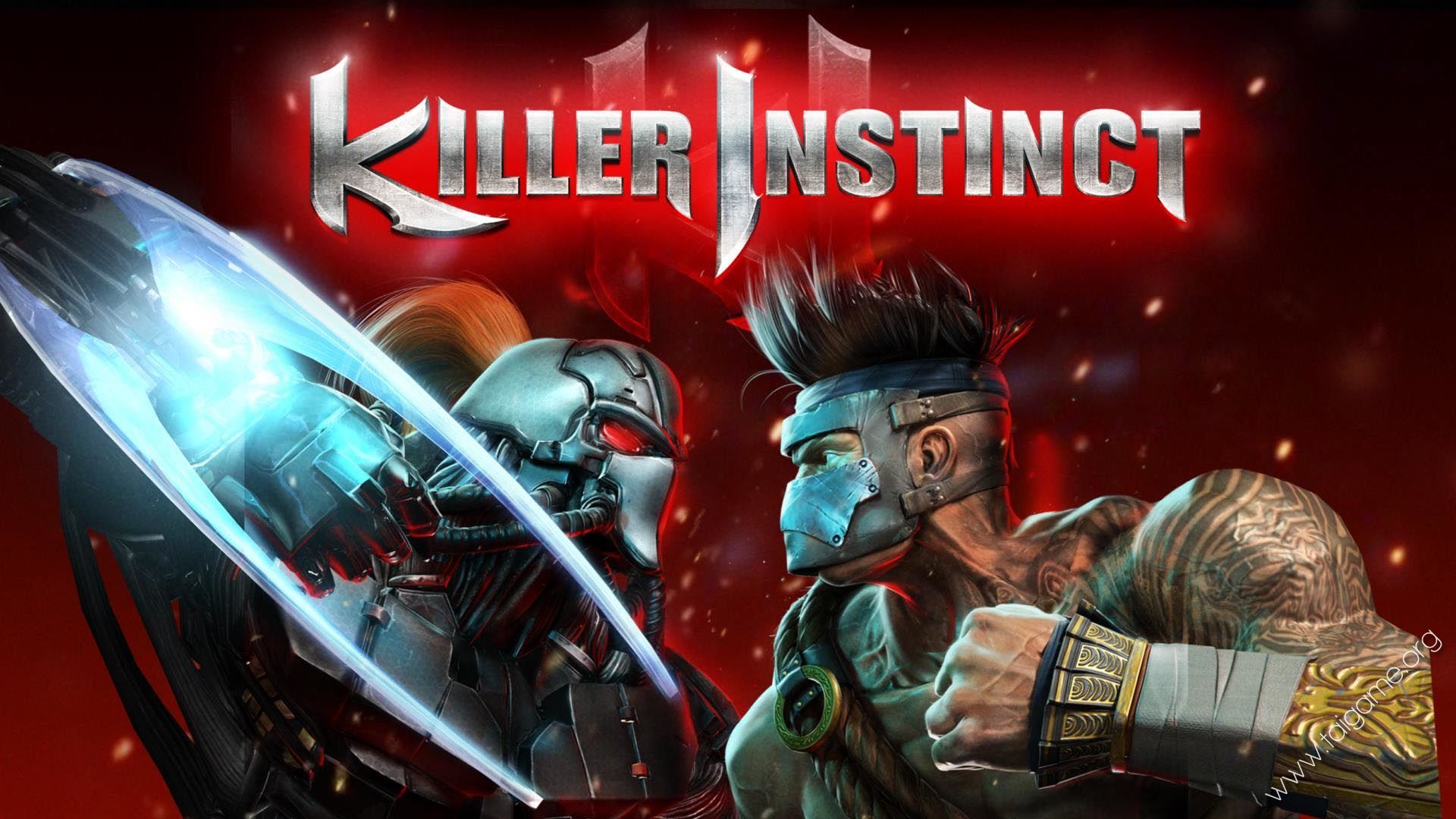 Killer Instinct Download For Android