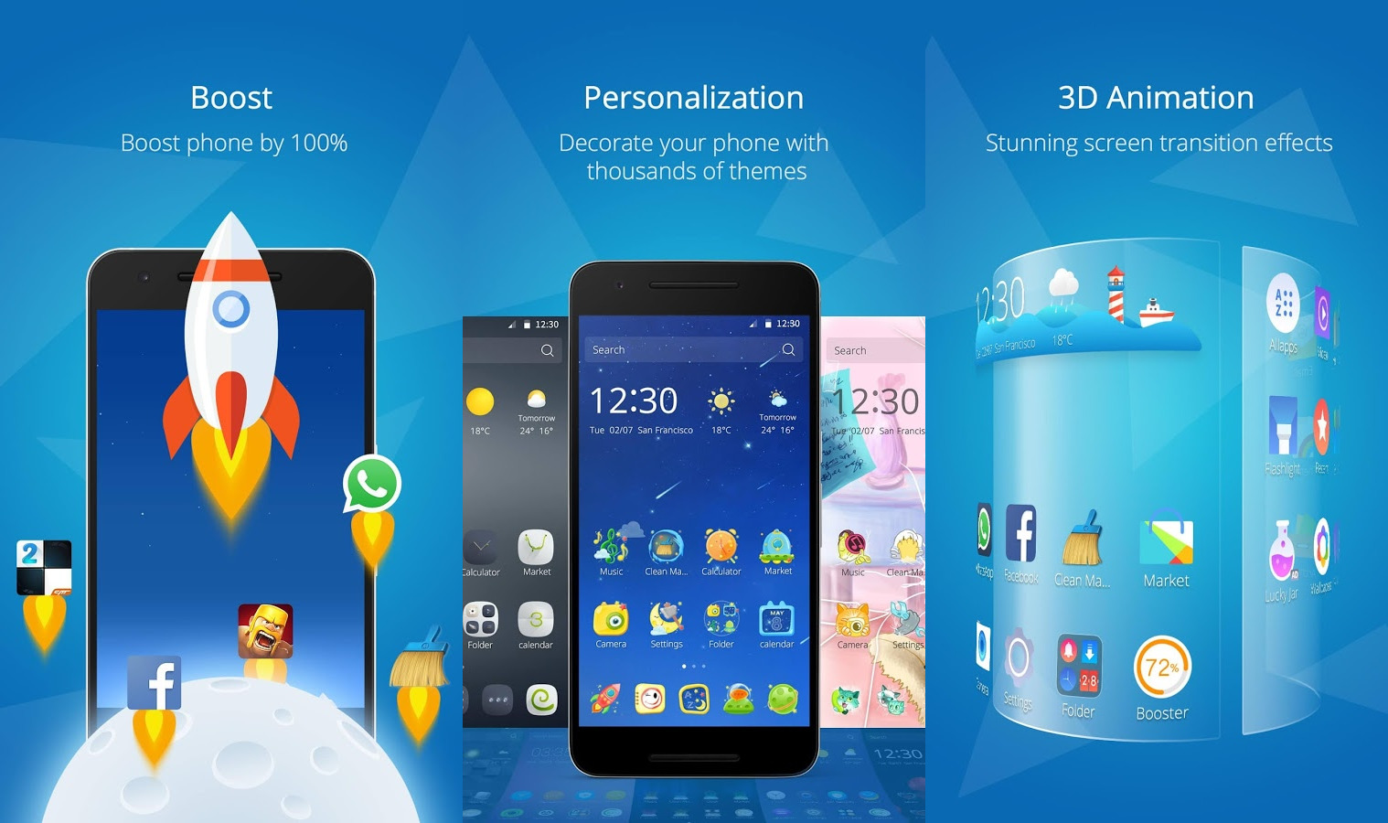 Cm Launcher Pro Apk Free Download For Android