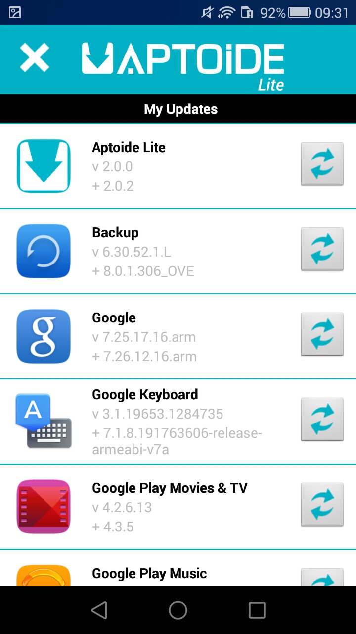Download apk files for android