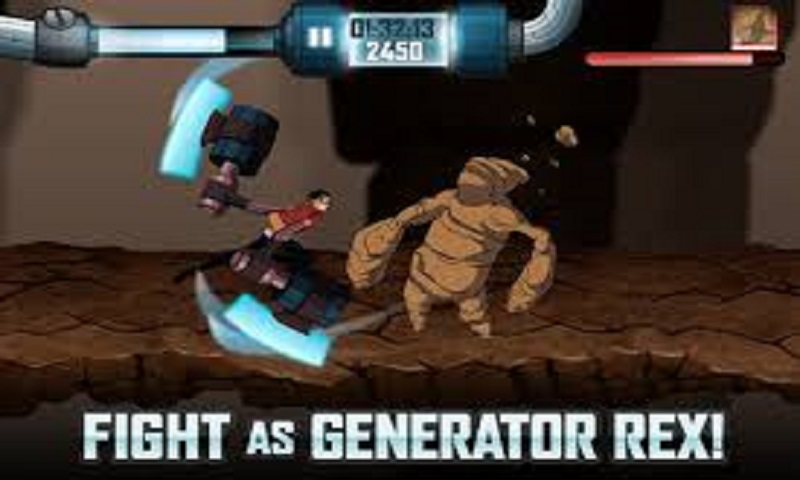 Download Generator Rex For Android