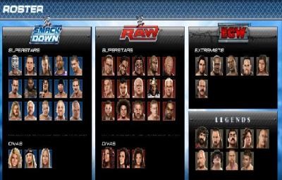 Wwe smackdown vs raw 2008.com