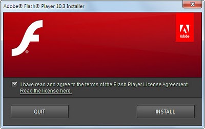 Chrome plugins adobe flash player
