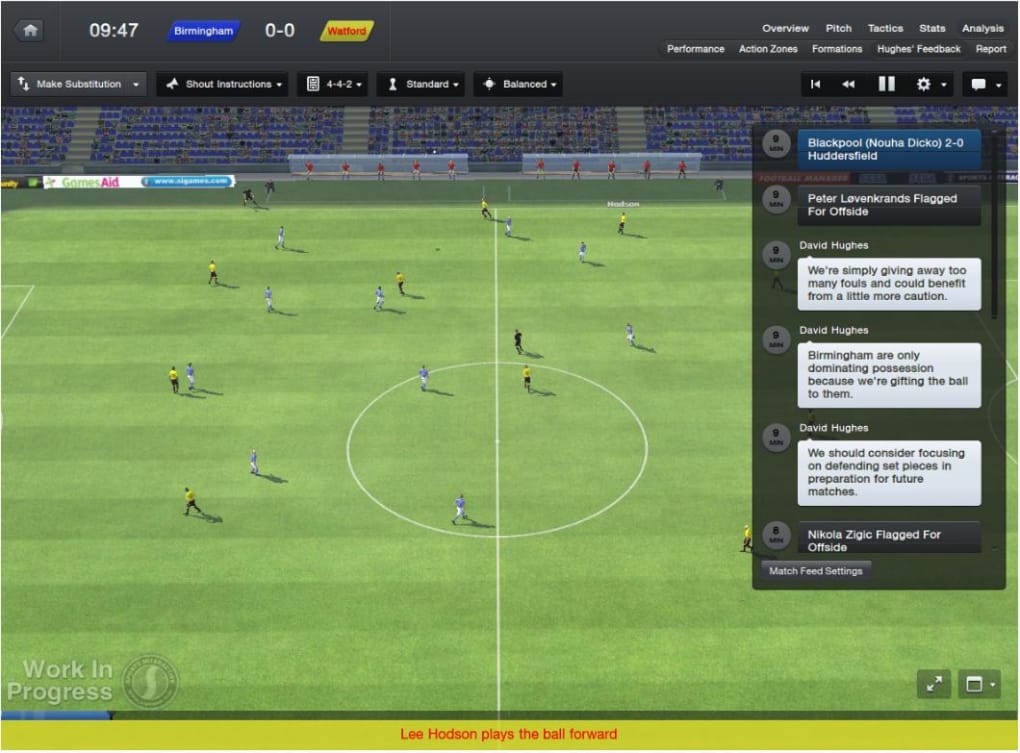 Download real football manager 2013 for mobile